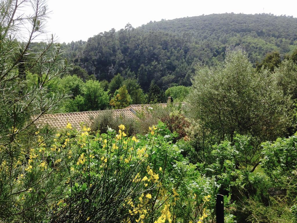 Gites Du Raby Signes Esterno foto